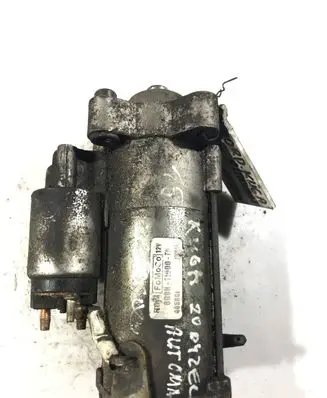 Ford Kuga II Starter motor 6G9N11000FA