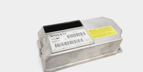 Volvo XC70 Airbag control unit/module 8651523