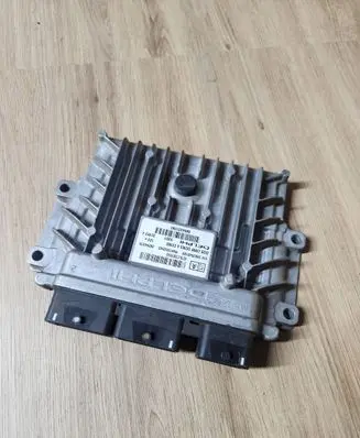 Citroen C5 Engine control unit/module 9664437280 R0413C004D 9663548180
