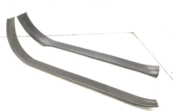 Subaru Outback Front sill trim cover 94060AJ050 94060AJ040