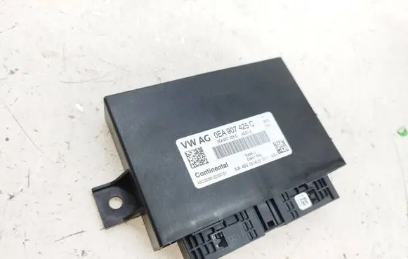Volkswagen ID.3 Engine control unit/module 0EA907425C A3C03391000000