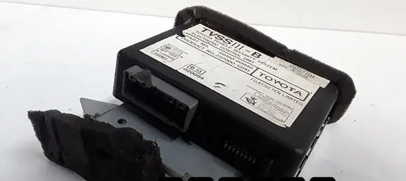 Toyota Celica T200 Engine control unit/module 
