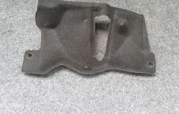 BMW 3 G20 G21 Heat shield in engine bay 8612330 BMW2414 54703011