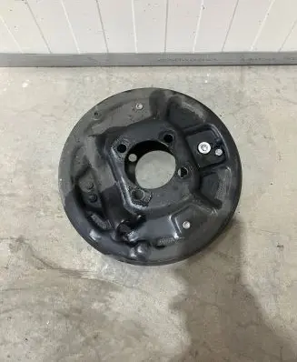 Renault Clio V Drum brake (rear) 06722EP440