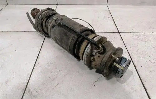 Mercedes-Benz SL R230 Rear shock absorber with coil spring A2303203213
