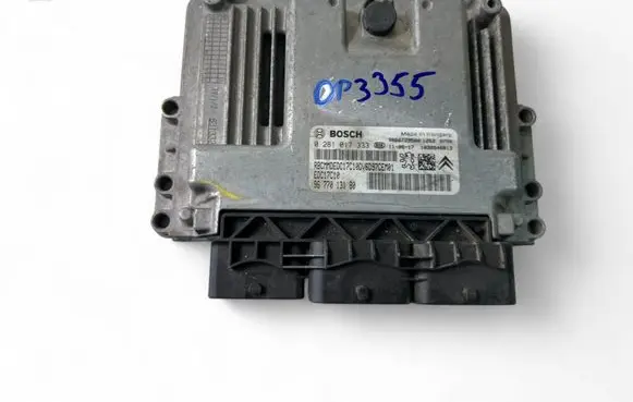 Engine control unit/module