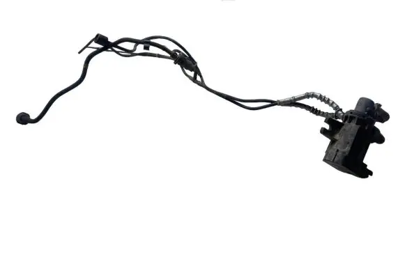 Citroen Berlingo Turbo solenoid valve 9801887680