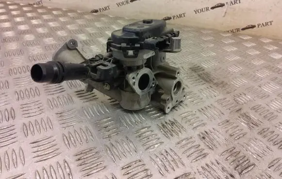 Opel Grandland X EGR valve