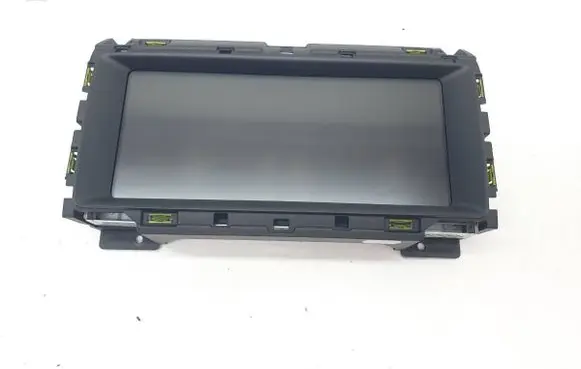 Jaguar F-Pace Screen/display/small screen