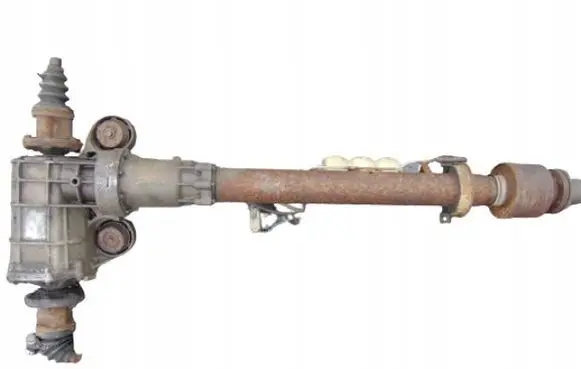 Chrysler Voyager Rear differential 4518932