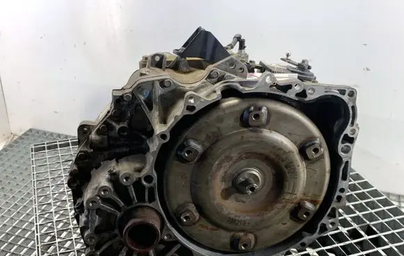 Volvo XC60 Manual 5 speed gearbox 1283165
