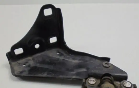 Opel Combo C Roller guide/hinge set 09179775