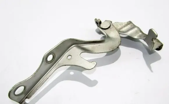 Toyota Corolla Verso E121 Engine bonnet/hood hinges