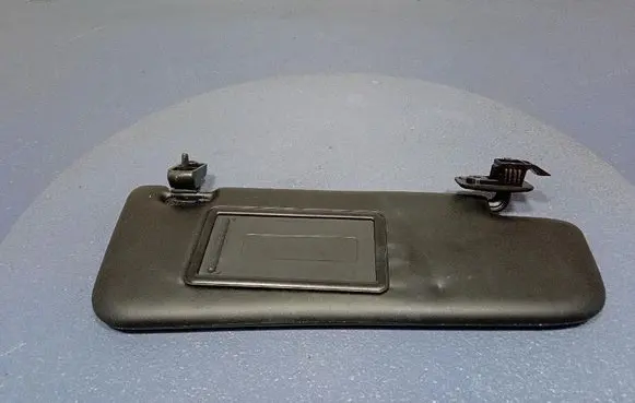 Fiat 500E Sun visor