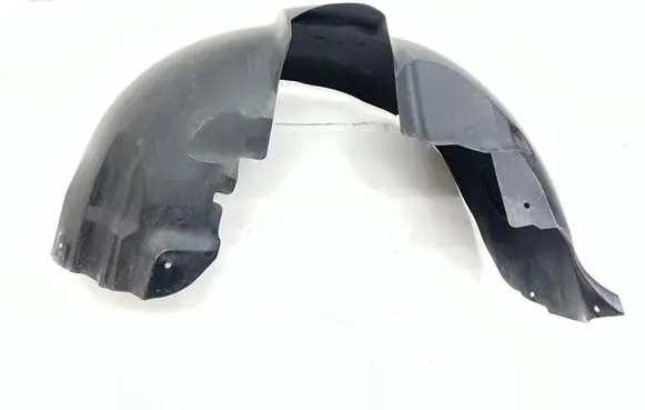 Jaguar XJ X351 Front wheel arch liner splash guards C2D34723 HJA4571AL