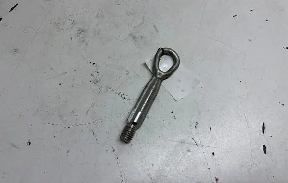 BMW 5 F10 F11 Tie down hook / loop