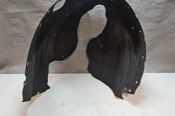 Dodge Durango Front wheel arch liner splash guards 68309299AE