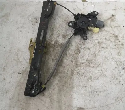 Ford Fusion II Rear door window regulator motor 3719103
