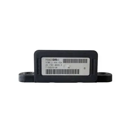 Dodge Challenger ESP acceleration yaw rate sensor P56029549AD T139D29IQ0