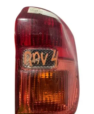 Rear/tail lights
