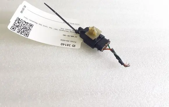Chevrolet Captiva Outside/exterior temperature sensor 