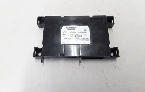 Volvo C70 Other control units/modules 31310743