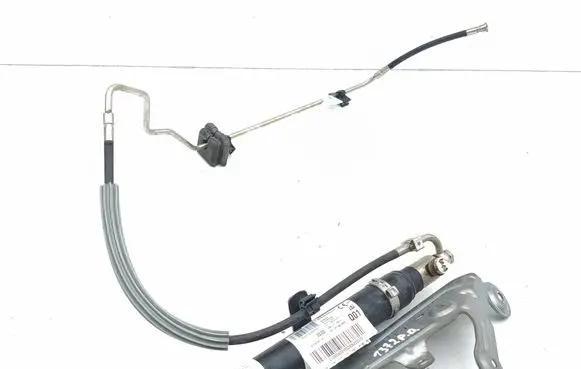 Mercedes-Benz GLC AMG Bonnet Pedestrian Airbag Actuator 0589P1000674 146318992