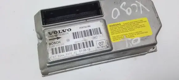 Volvo XC90 Airbag control unit/module 30782386