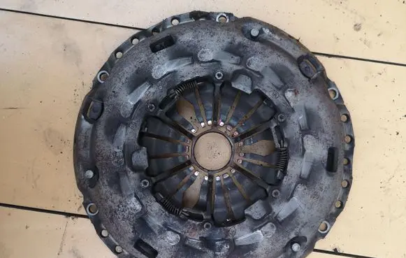 Volvo S80 Pressure plate 