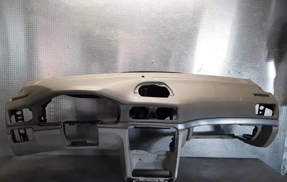 Volvo S80 Dashboard