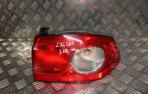 Renault Laguna II Rear/tail lights 874PH2