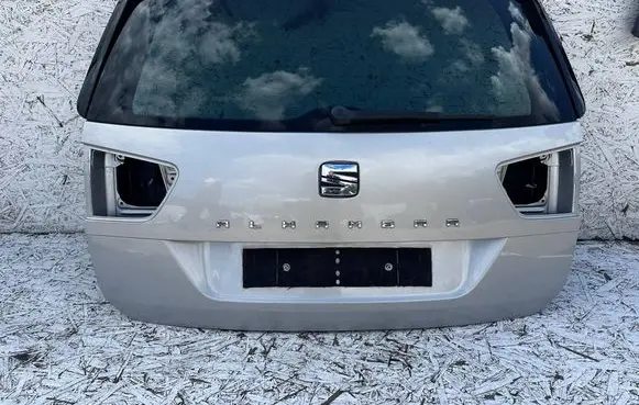 Seat Alhambra (Mk2) Truck tailgate 