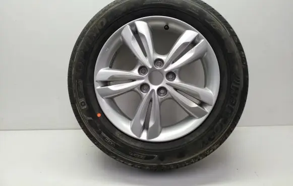 Hyundai ix35 R17 alloy rim 529102Y200