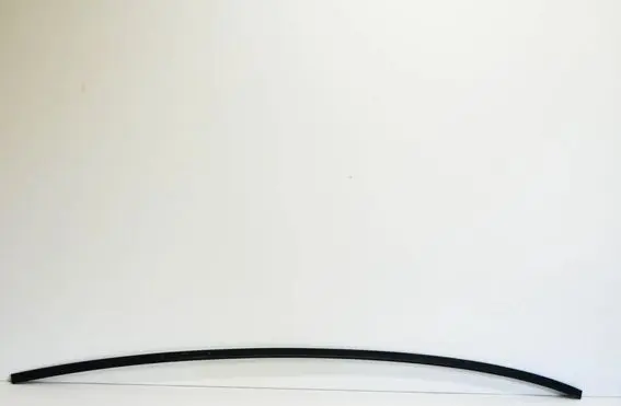 BMW 4 F36 Gran coupe Roof trim bar molding cover 7374356