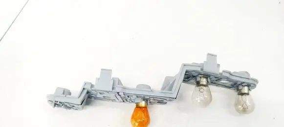 Mercedes-Benz A W169 Tail light bulb cover holder