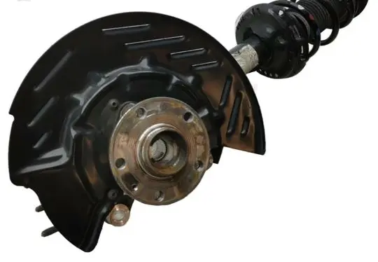 Cupra Leon Front shock absorber/damper 5WA407258B
