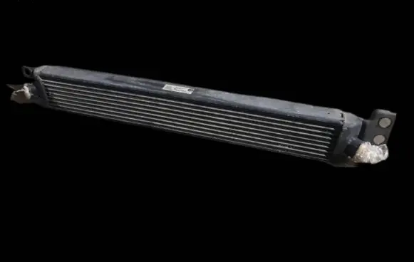 BMW M3 Engine oil radiator 17212284075