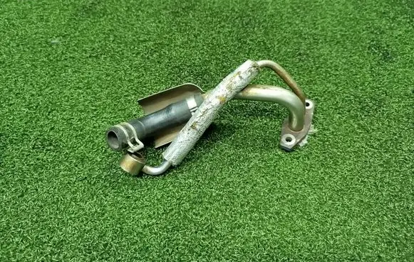 Renault Master III Turbo turbocharger oiling pipe/hose 8200796159