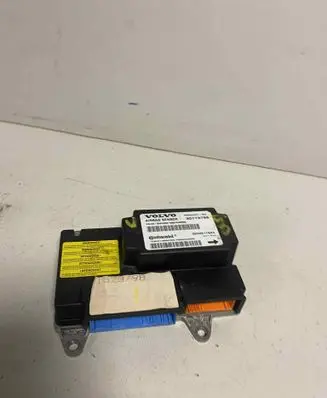 Volvo V50 Airbag control unit/module 30773786 00405178A4 008010400682
