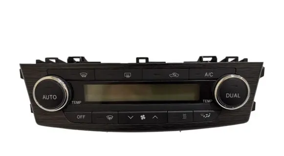 Climate control unit