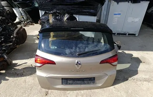 Renault Scenic IV - Grand scenic IV Tailgate/trunk/boot lid