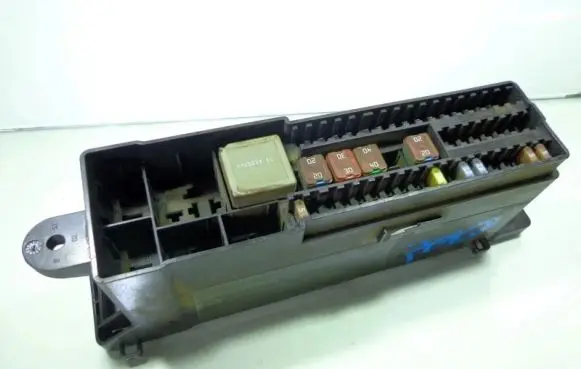 Ford Connect Fuse box set