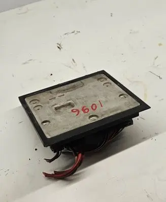 Other control units/modules