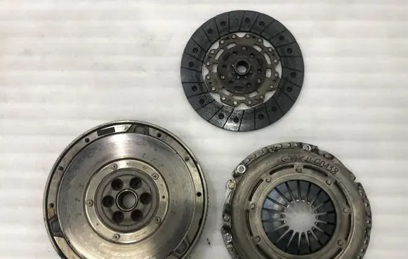 Ford C-MAX II Clutch set kit FM517563AA
