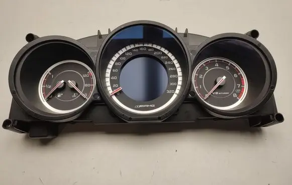 Mercedes-Benz CLS C218 X218 Speedometer (instrument cluster) A2189008304