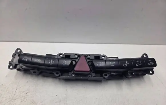 Mercedes-Benz S W220 Hazard light switch A2208218058 2208218058