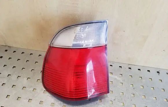 BMW 5 E39 Rear/tail lights 2496321