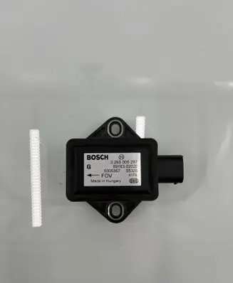Toyota Corolla Verso AR10 ESP acceleration yaw rate sensor 0265005297 5005367 8918302020