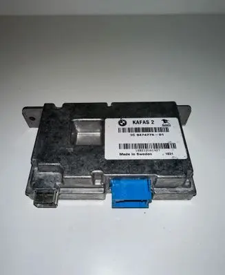 BMW X1 F48 F49 Camera control unit module KAFAS2 9474776 18B212VA1927