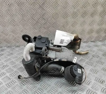 Volkswagen PASSAT B8 Auxiliary pre-heater (Webasto) 3Q0819362 3Q0819595